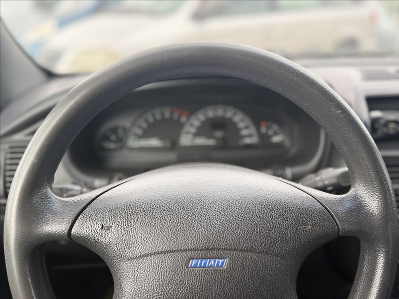 Fiat Marea 1,6 100 16v SX +SADA ALU KOL - fotka 10 z 19