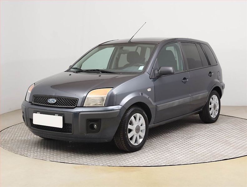 Ford Fusion (2008) 1.4, po STK, Tažné - fotka 2 z 17