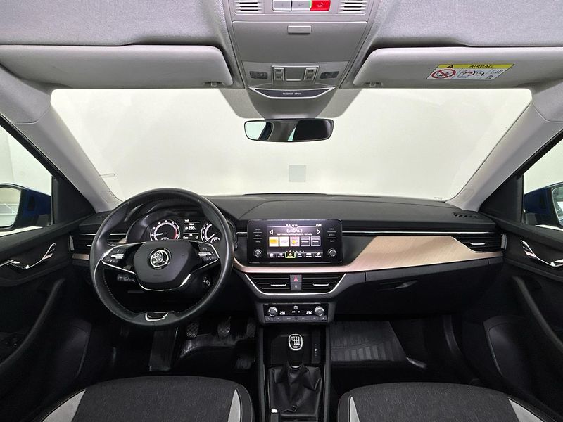 Škoda Kamiq Style - fotka 5 z 29