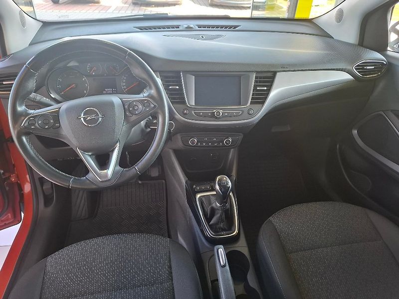 Opel Crossland 1.2i 61KW 2021 - fotka 9 z 11