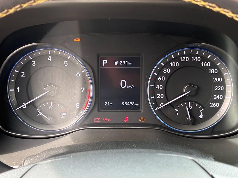 Hyundai Kona 1.6-130KW,4X4,AUTOMAT,TAŽNÉ - fotka 15 z 25