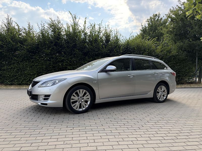 Mazda 6 2.0 Exclusive - fotka 3 z 30