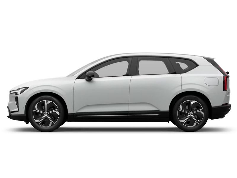 Volvo EX60 Plus P6 275kW - fotka 3 z 11