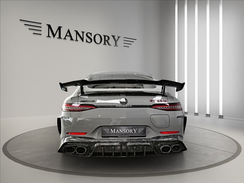 Mercedes-Benz AMG GT S 63 E-Performance / MANSORY - fotka 7 z 24