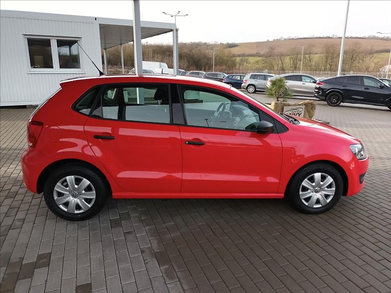 Volkswagen Polo 1,2 HTP,44KW,KLIMA,SERVISKA,ES - fotka 4 z 40
