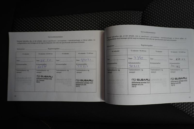 Subaru XV 2,0I LINEAR 4WD AUT. - fotka 31 z 34