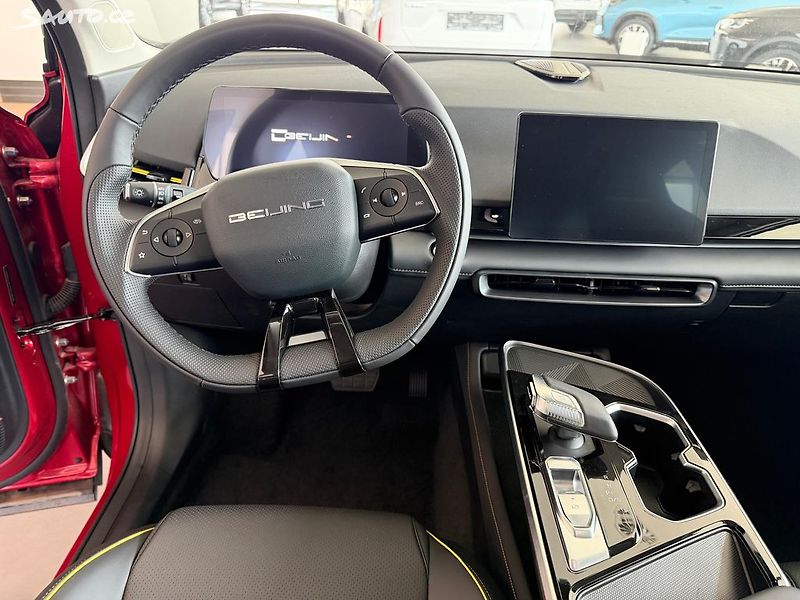 BAIC Ostatní (2025) ALL IN 130 kW Panorama DCT - fotka 17 z 27