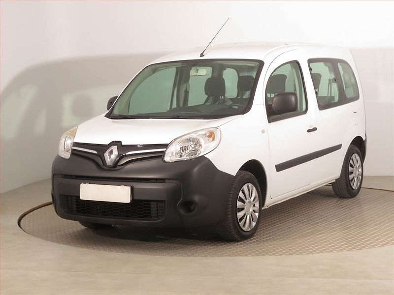 Renault Kangoo (2017) 1.2 TCe, 5Míst, 1Maj - fotka 2 z 14