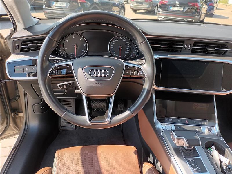 Audi A6 3,0 TDI,170KW,REZERVACE - fotka 12 z 43