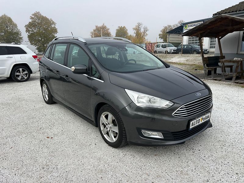 Ford C-MAX 1,5 i - fotka 1 z 16