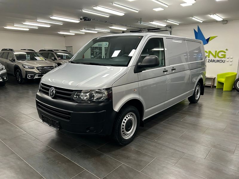 Volkswagen Transporter (2014) T5 L2 CNG/benzín | Záruka - fotka 4 z 44