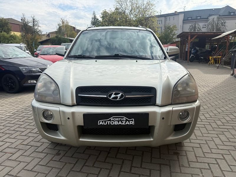 Hyundai Tucson (2007) 2.7i AUTOMAT ! - fotka 5 z 12