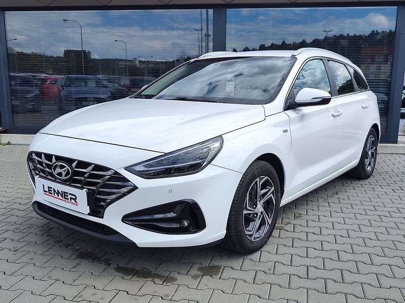 Hyundai i30 1.6 T-GDI/117kW Smart MHEV - fotka 1 z 31
