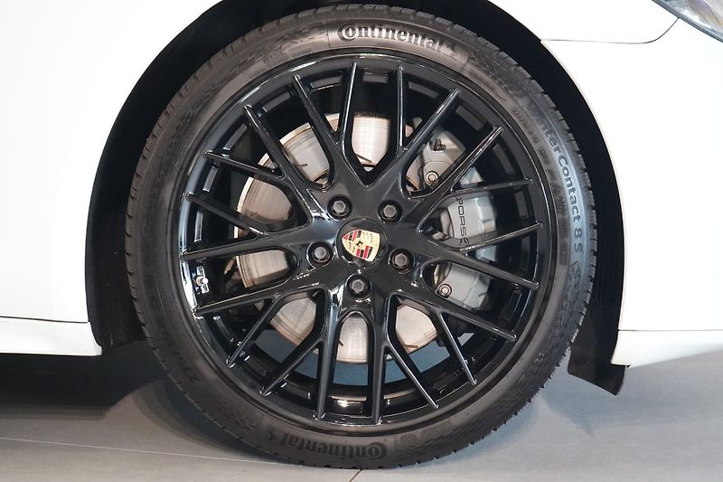 Porsche Panamera 4S Sport Turismo, Ventilace - fotka 7 z 50