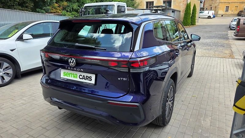 Volkswagen Tayron (2025) 1.5 eTSI 110 kW DSG7 7míst  - fotka 5 z 41