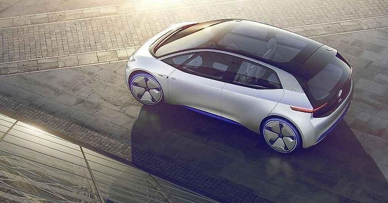 Koncept Volkswagen I.D.