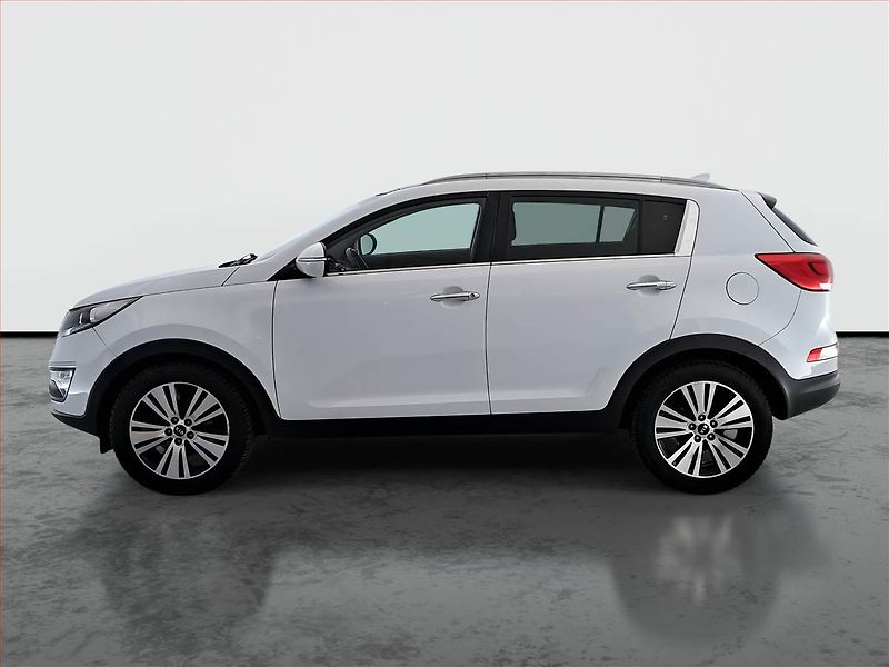Kia Sportage (2014) 1.7 CRDi, Navi, Xenony - fotka 3 z 19