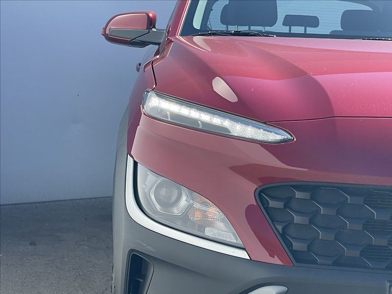 Hyundai Kona 1,0 T-GDI DCT Comfort PDC - fotka 18 z 21