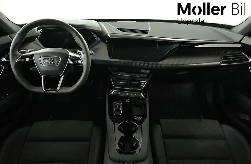Audi RS e-tron GT AWD 360kam Vzduch Matrix Pano. - fotka 8 z 10