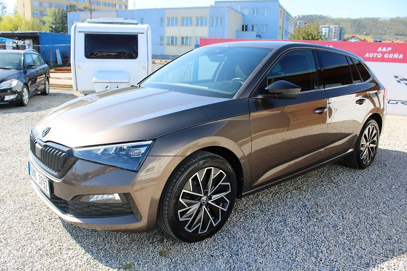 Škoda Scala (2019) REZERVACE - fotka 3 z 16