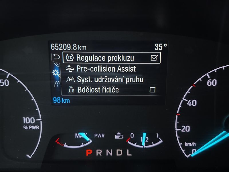 Ford Transit (2023) L4H3 135kW, DPH - fotka 16 z 22