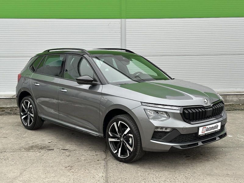 Škoda Kamiq 1.0TSi DSG Monte Carlo 116PS M - fotka 3 z 34
