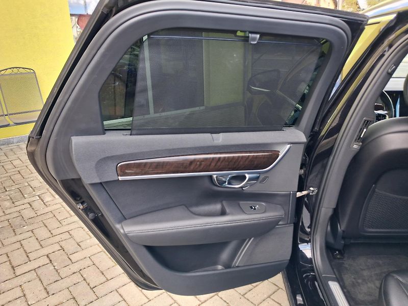 Volvo V90 (2017) 2,0 D5 173kw SERVISKA TOP STAV - fotka 16 z 51
