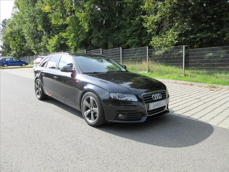 Audi A4 Avant 1,8 TFSi Navi, S-Line, a - fotka 5 z 25