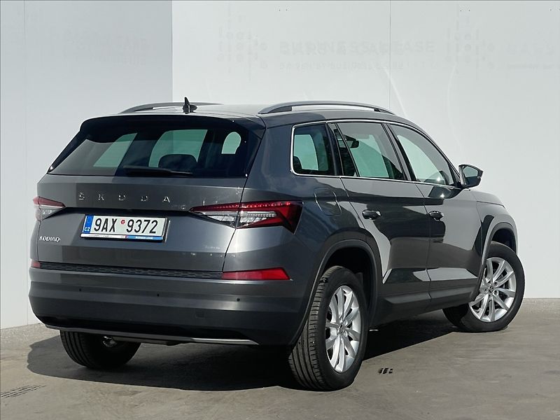 Škoda Kodiaq 2,0 TDI DSG Style NAVI+ACC - fotka 3 z 21