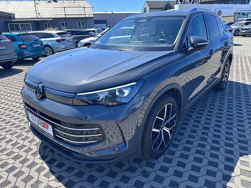 Volkswagen Tiguan 2.0 TDI 4MOTION DSG Elegance - fotografie inzerátu
