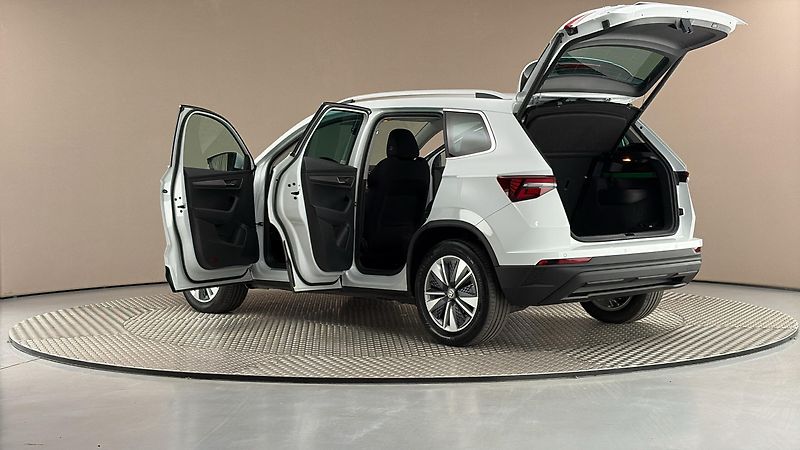 Škoda Karoq 2.0 TDI DSG 4x4 Style - fotka 7 z 30