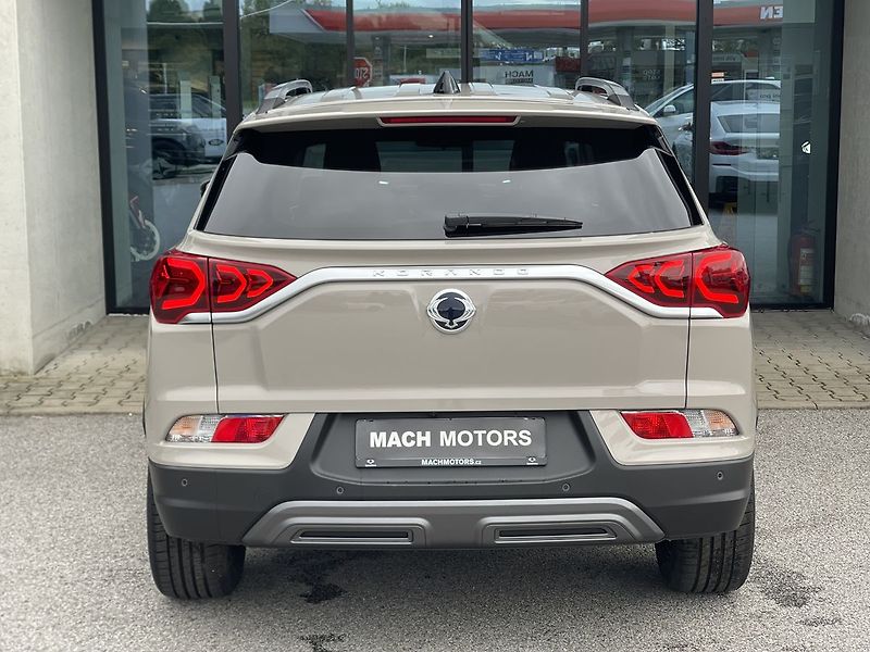 KGM Korando (2026) Style + AWD A6 - fotka 7 z 14