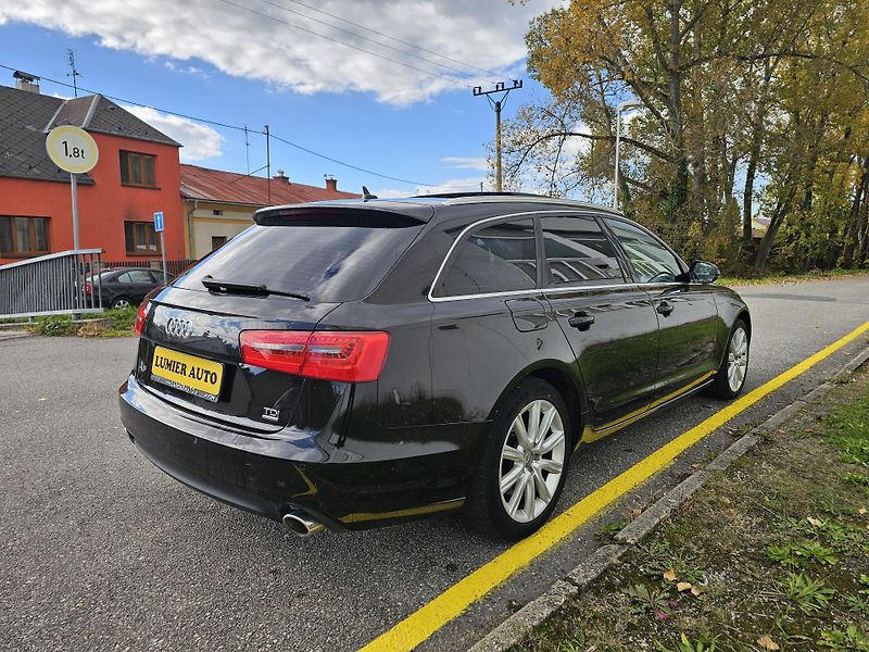 Audi A6 Avant (2012) 3.0TDI ŠIBR AUTOMAT 4X4 - fotka 5 z 20