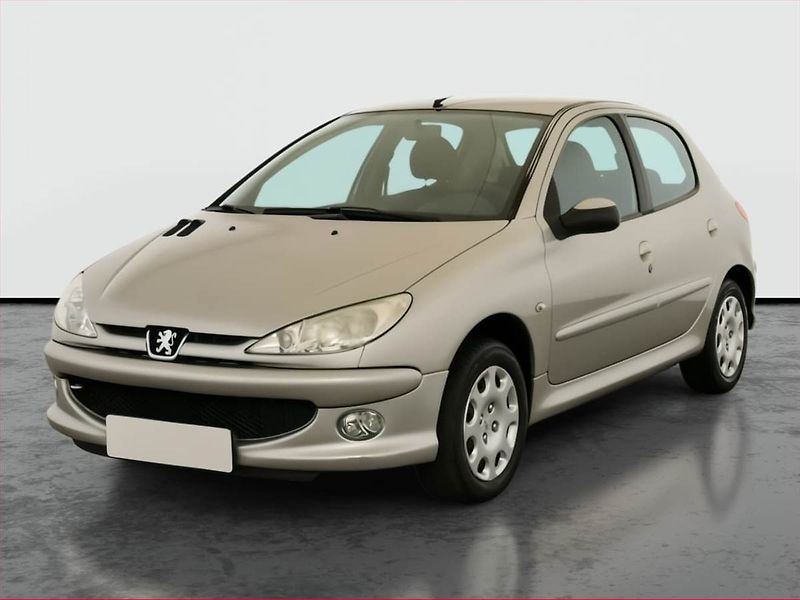 Peugeot 206 (2007) 1.4, po STK, Klima, v provozu - fotka 2 z 12