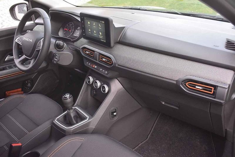 Dacia Sandero Stepway nyní vypadá opět o něco lépe
