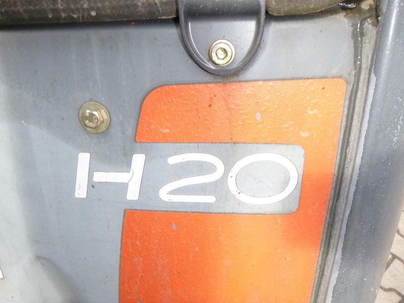 Linde (2007) H20 - fotka 8 z 14