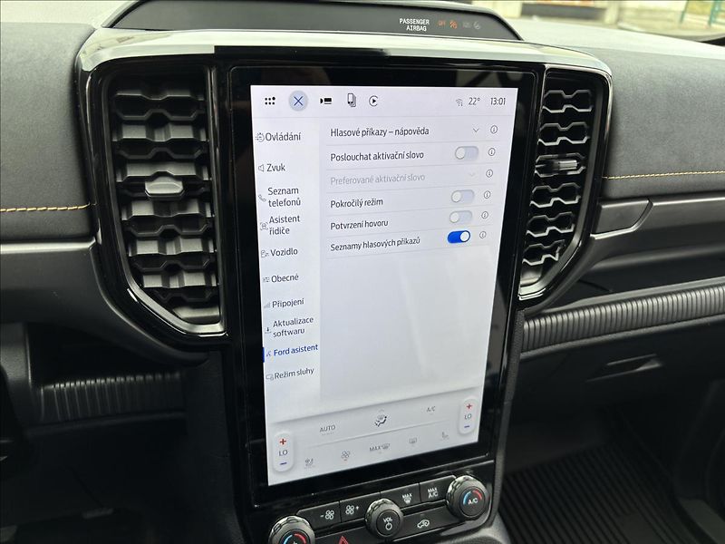 Ford Ranger 2,0 Wildtrak X 150kW DPH - fotka 42 z 54