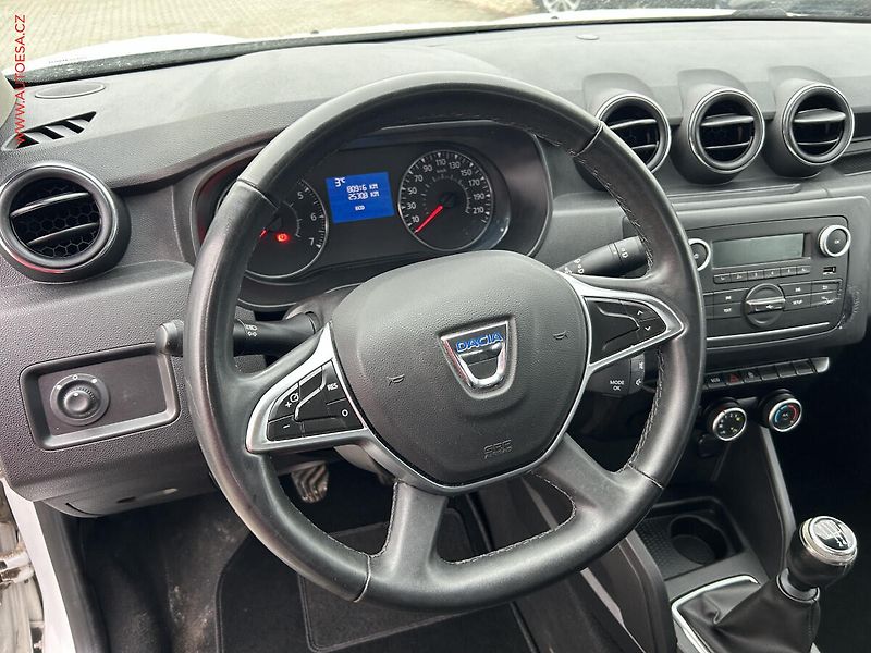 Dacia Duster (2018) 1.2TCe, 2.maj,ČR, AC, temp - fotka 12 z 15