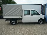 Volkswagen Transporter 2.0TDI Klima 6Míst - náhled 8