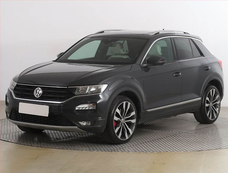 Volkswagen T-Roc (2018) 2.0 TDI 4Motion, 4X4, Automat - fotka 2 z 18