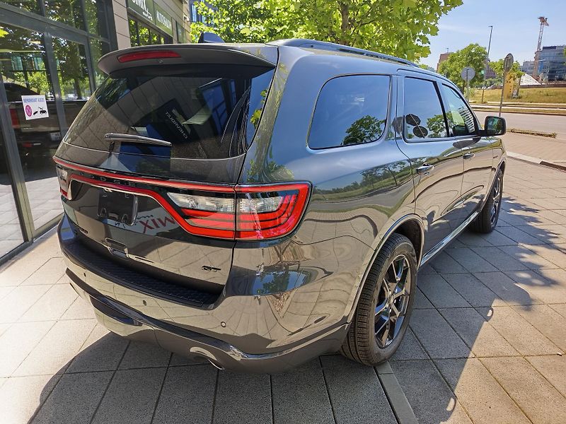 Dodge Durango (2026) Nové GT skladem!!! Vapour Grey - fotka 3 z 13