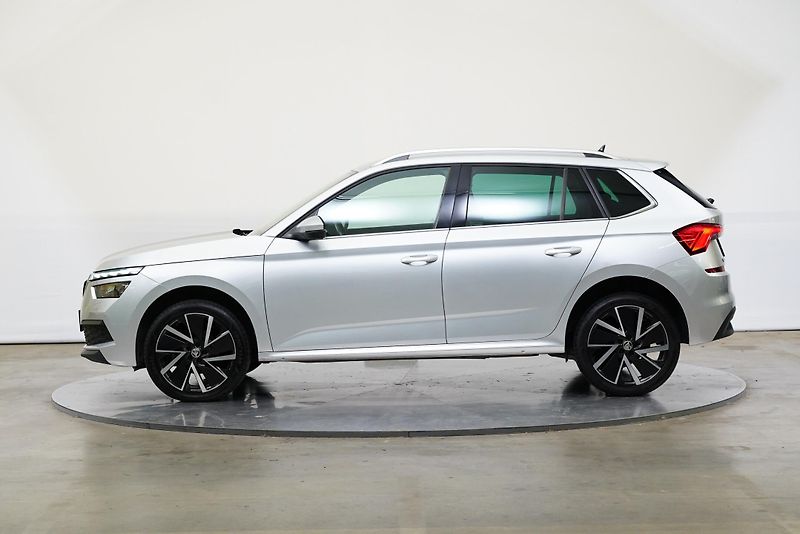 Škoda Kamiq - fotka 3 z 27