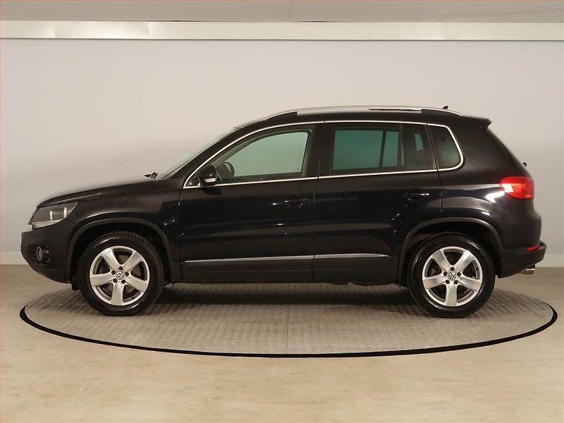 Volkswagen Tiguan (2014) 2.0 TDI, 4X4, Navi, Tempomat - fotka 3 z 18