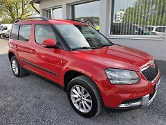Škoda Yeti 2.0 TDI 4x4 TZ - fotografie inzerátu