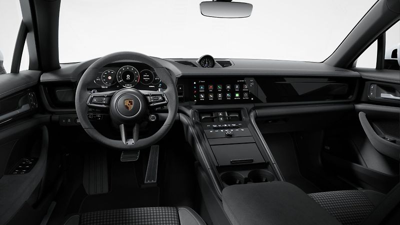Porsche Panamera (2025) - fotka 4 z 9
