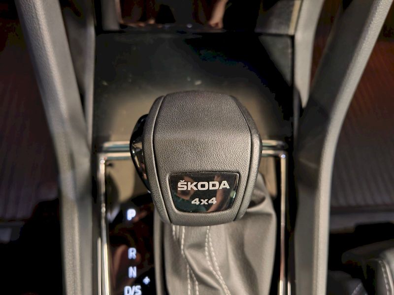 Škoda Kodiaq (2024) 2.0 TDI 147 kW DSG Sportline - fotka 18 z 32