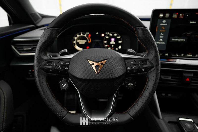 Cupra Formentor (2026) VZ 333 EXTREME, záruka 5 let - fotka 13 z 47