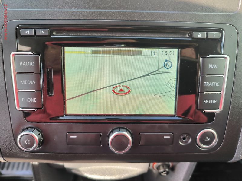 Volkswagen Caddy (2013) 2.0TDi MAXi 7míst - fotka 13 z 21