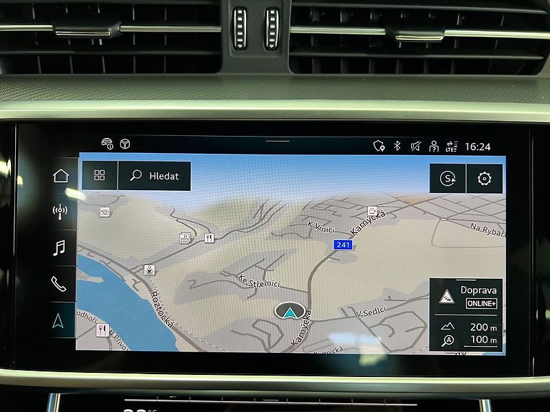 Audi A6 Allroad 50 TDI QUATTRO, VZDUCH, WEBAST - fotka 14 z 36