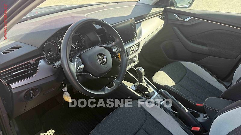 Škoda Kamiq (2021) 1.0TSi, 2.maj,ČR - fotka 3 z 3
